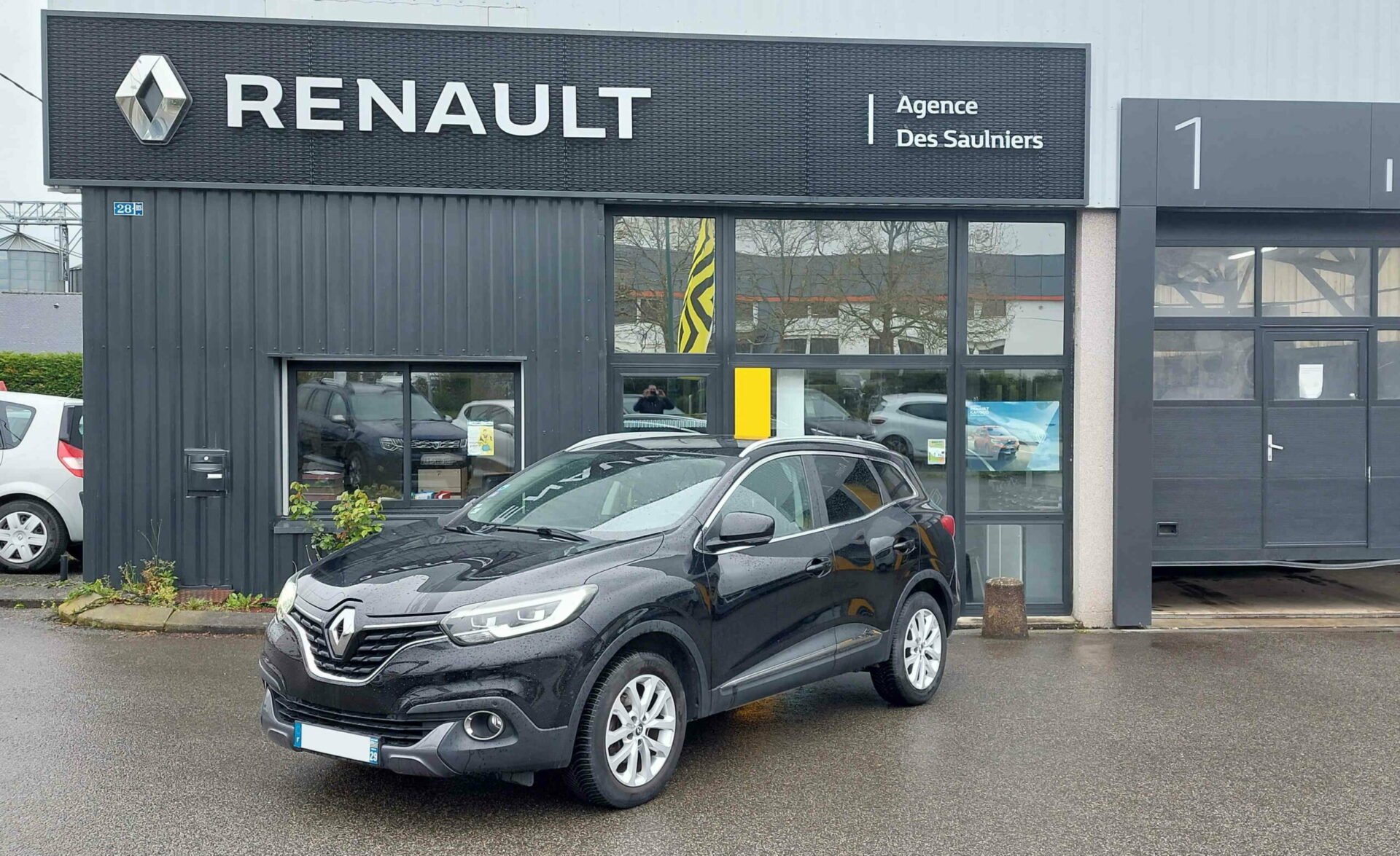 GARAGE DES SAULNIERS Achat Vehicule D Occasion Vitre 20220412 150857