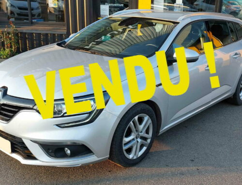 MEGANE IV ESTATE 1,5 DCI BUSINESS BLUE