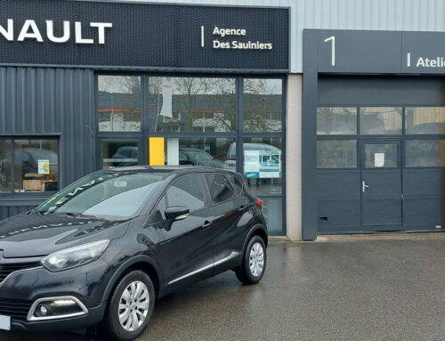 CAPTUR BUSINESS DCI 90  	ENERGY ECO2 E6