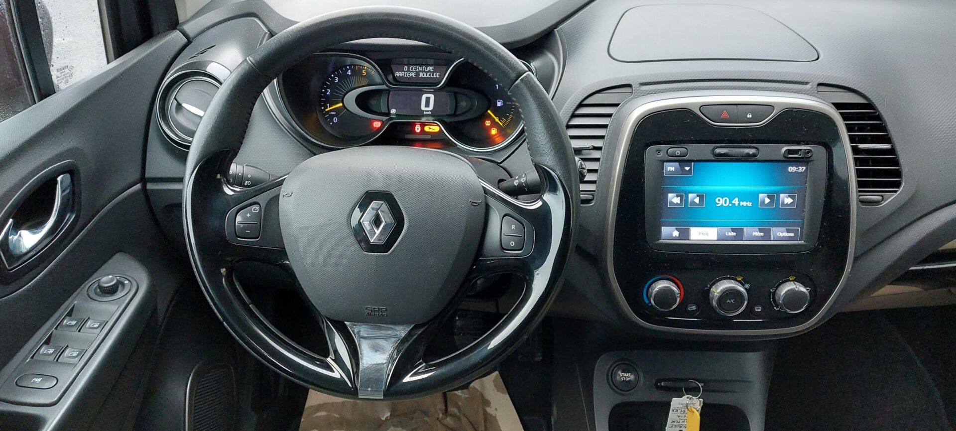 GARAGE DES SAULNIERS Achat Vehicule D Occasion Vitre Captur1 5