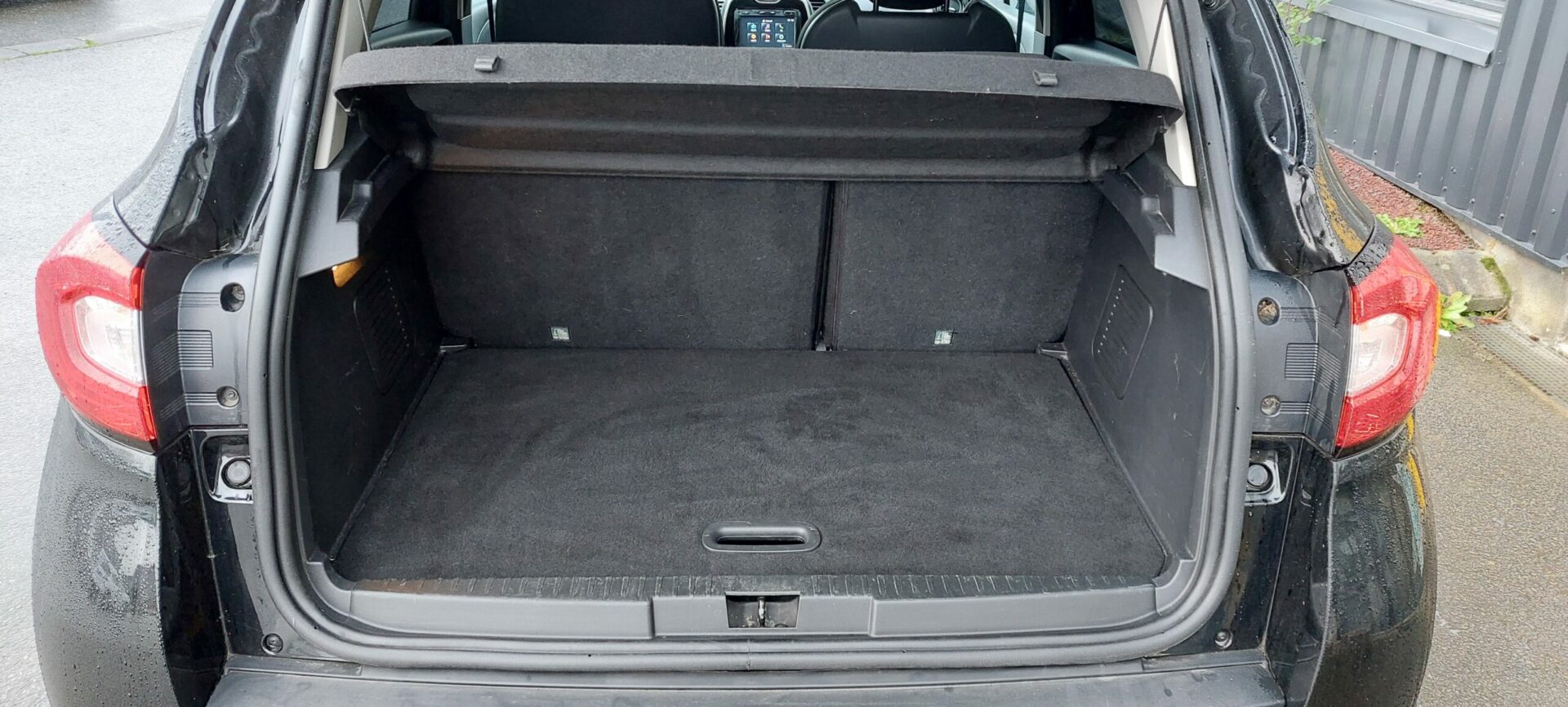 GARAGE DES SAULNIERS Achat Vehicule D Occasion Vitre Captur1 7