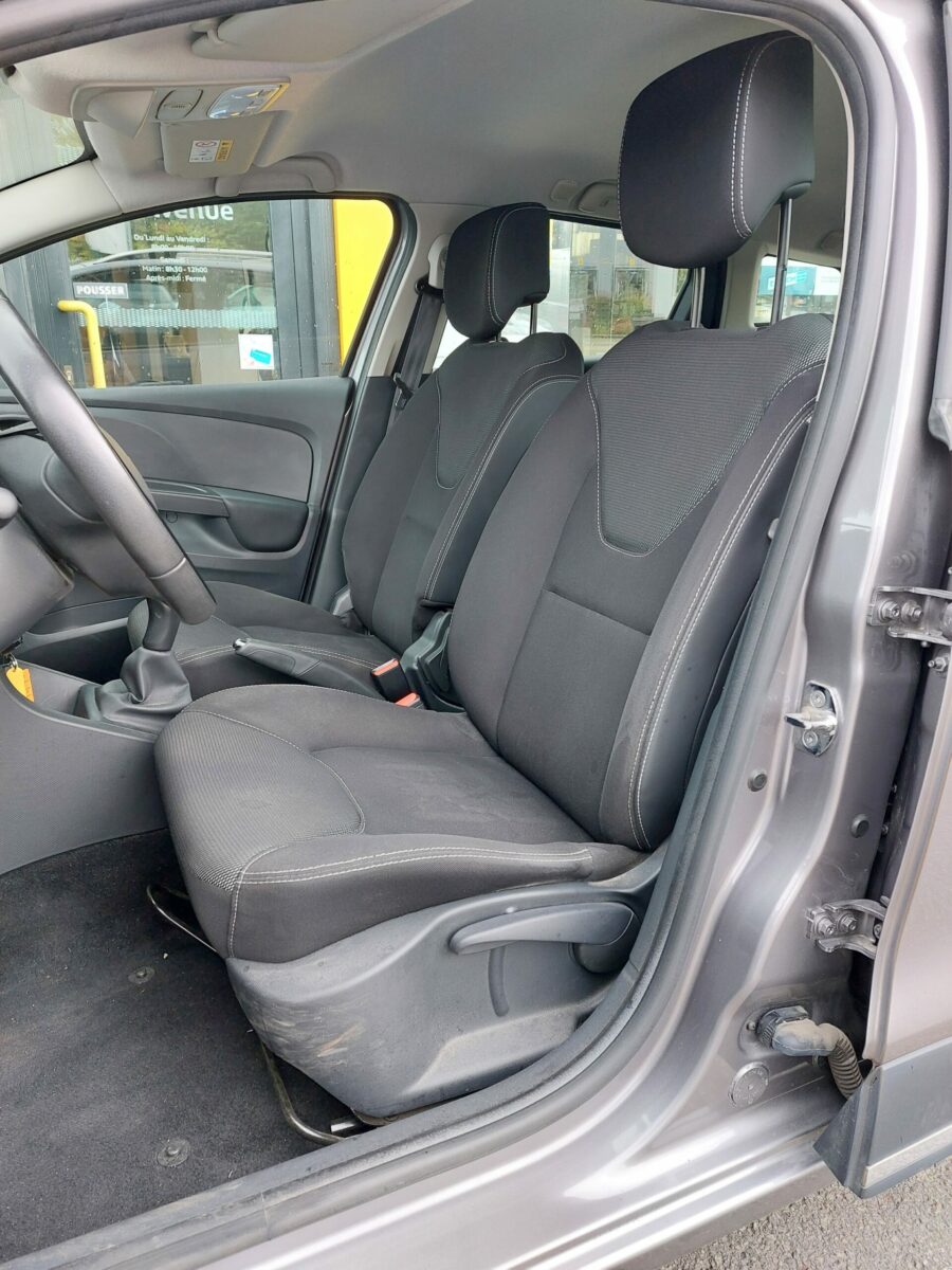 GARAGE DES SAULNIERS Achat Vehicule D Occasion Vitre Clio 4