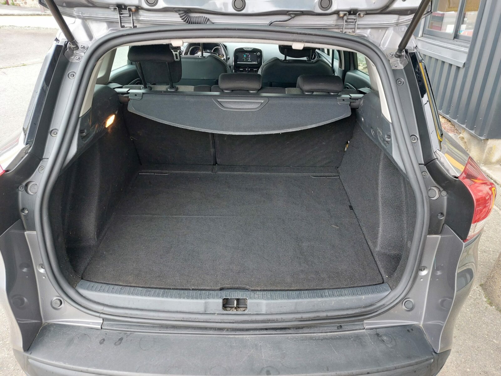 GARAGE DES SAULNIERS Achat Vehicule D Occasion Vitre Clio 7