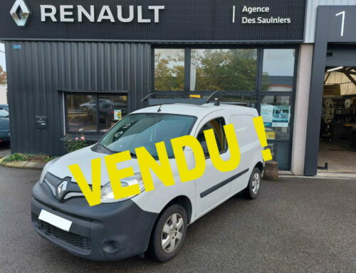 KANGOO L1 1.5 DCI 75  	EXTRA R-LINK
