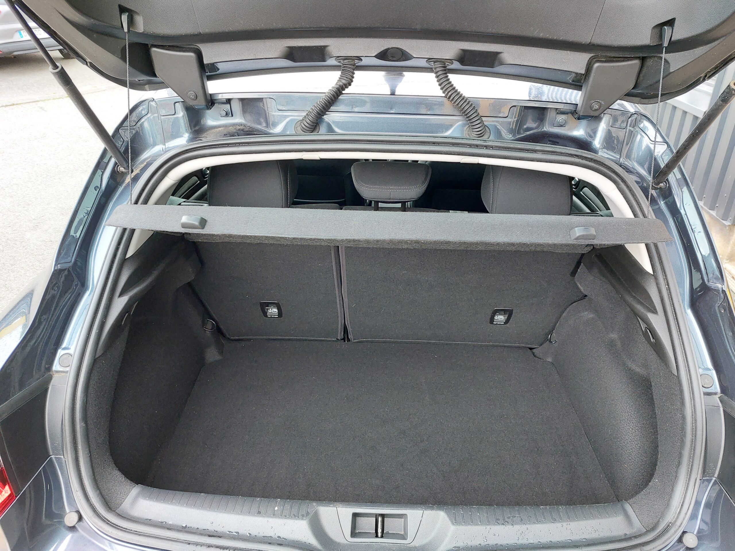 GARAGE DES SAULNIERS Achat Vehicule D Occasion Vitre MeganeIV 7