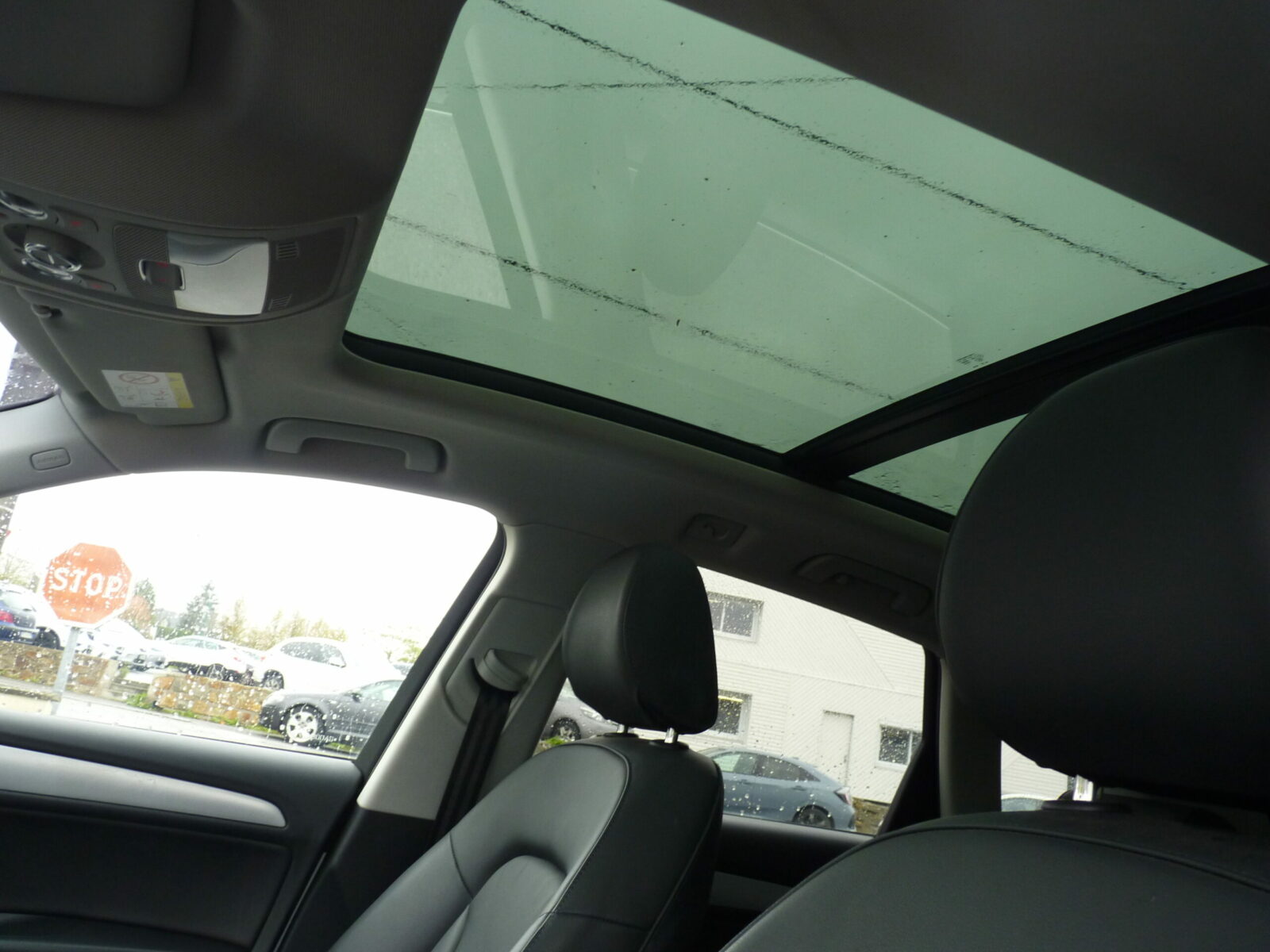 GARAGE DES SAULNIERS Achat Vehicule D Occasion Vitre Audi Q5 4