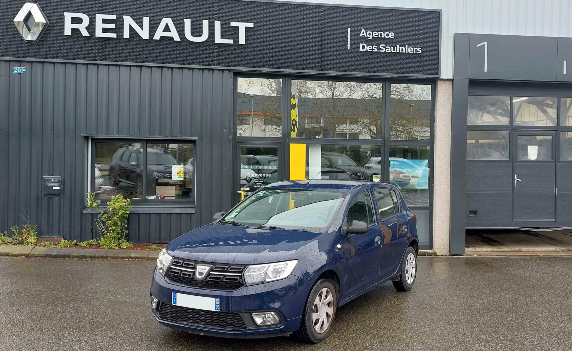 GARAGE DES SAULNIERS Achat Vehicule D Occasion Vitre 20220412 150518
