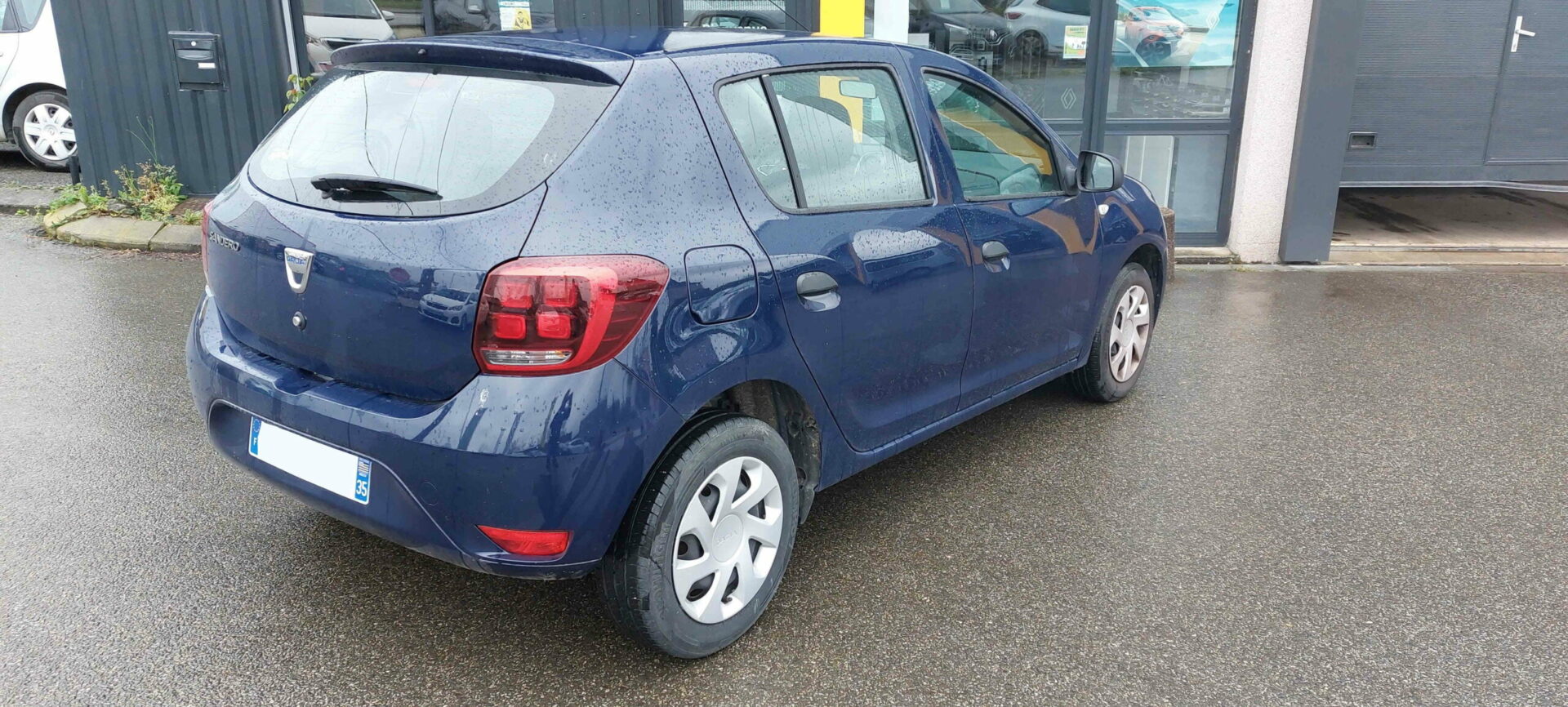 GARAGE DES SAULNIERS Achat Vehicule D Occasion Vitre 20220412 150622